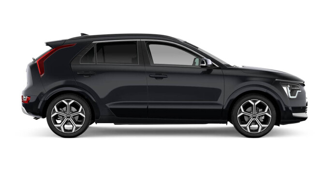 Kia Niro 1.6 GDi 136 Hybrid Aspire 5dr DCT Hybrid Estate - Image 2